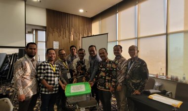 KPU Riau Siap Hadapi PHPU dengan Prinsip Profesionalitas dan Keadilan