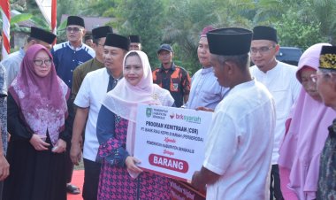 Pemkab Bengkalis Rencana Bangun Jembatan Penghubung Pulau Sumatera Sungai Pakning