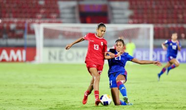 Hasil Timnas Putri U-17 Indonesia vs Filipina 1-6, Garuda Pertiwi akan Hadapi Korea Selatan di Laga Kedua