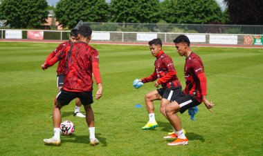 Hasil Timnas U-23 Indonesia vs Guinea, Play-off AFC-CAF Olimpiade 2024, Asa Garuda Muda di Paris