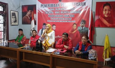 Terjegal di Pemilu, Ida Yulita Susanti Incar Pilwako Pekanbaru