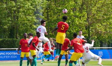 Hasil Timnas U-23 Indonesia vs Guinea 0-1, Gagal ke Olimpiade 2024, Terima Kasih Garuda Muda