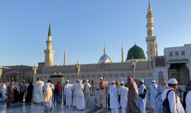 Jemaah Haji Indonesia Bisa Ziarah ke Makam Rasulullah SAW di Raudhah dengan Tasrih