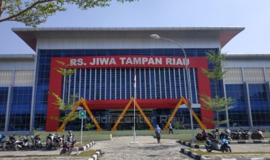 Berobat TBC Gratis Sampai Sembuh di Rumah Sakit Jiwa Tampan