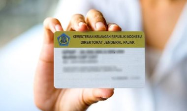 Anda Tak Punya NPWP, Ini Konsekuensinya!