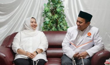 Kasmarni - HM Rafee Pasangan Ideal di Pilkada Bengkalis 2024, Kuasai Suara Bengkalis