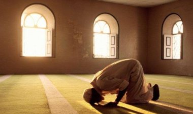Inilah Doa Usai Shalat Sunnah Fajar