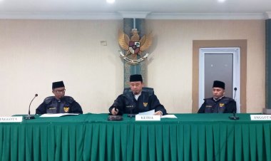 Tatang Yudiansyah Terpilih Jadi Ketua, Junaidi Jadi Wakil Ketua Komisi Informasi Provinsi Riau Periode 2021-2025
