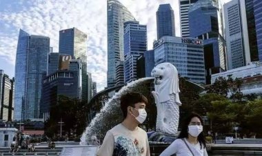 5 Fakta Lonjakan Covid-19 di Singapura, Warga RI Wajib Waspada