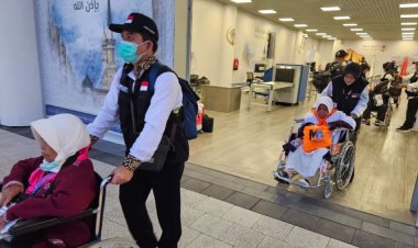 Sunarti, Jemaah Haji Riau Asal Siak Kloter BTH-07 Meninggal Dunia di RS King Salman Madinah