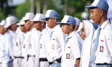 Pra Pendaftaran 21-24 Juni 2024, Ini Tahapan dan Jadwal PPDB SMA/SMK Negeri di Provinsi Riau