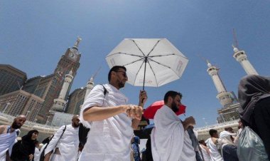 22 Jamaah Haji Indonesia Meninggal, Petugas: Jangan Paksakan Ibadah di Masjidil Haram