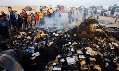 21 Warga Palestina Tewas dalam Serangan Baru Israel di Rafah