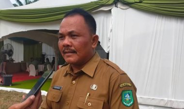 Disperkimnah Bengkalis Tingkatkan Infrastruktur Rumah Ibadah, Pengurus Mushalla Al Hidayah Berterimakasih Kepada Bupati Kasmarni
