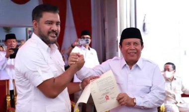 Sukiman di Mata Tokoh Masyarakat : Birokrat yang Mumpuni Layak Nakhodai Bumi Lancang Kuning
