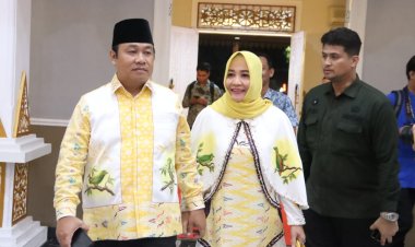 Dukung Gebyar BBI BBWI di Pekanbaru, Ketua DPRD Provinsi Riau Yulisman: Berikan Multiplier Effect untuk Riau