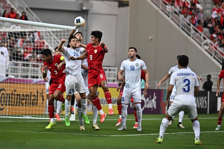 Jelang Timnas U-23 Indonesia Vs Irak, Peluang Indonesia Lolos ke Olimpiade Paris 2024 Masih Ada