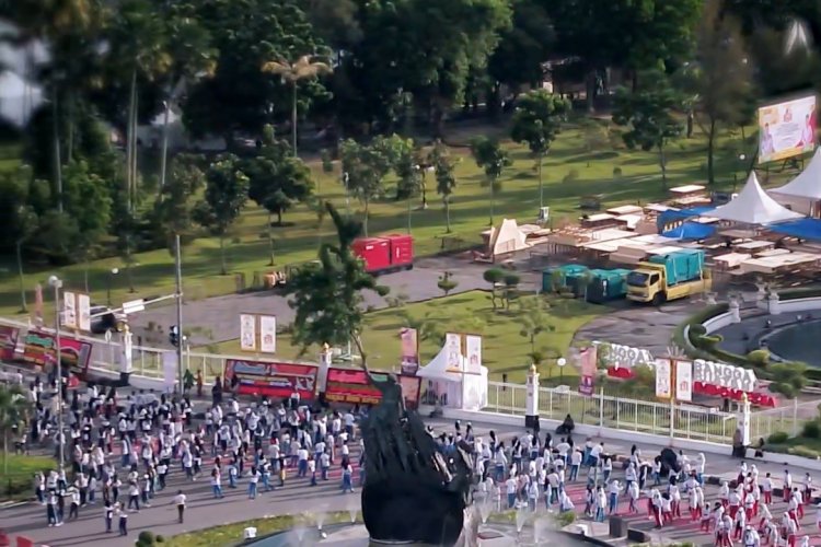 Gebyar BBI BBWI dan Carnival Lancang Kuning Digelar Mulai Hari Ini di Pekanbaru