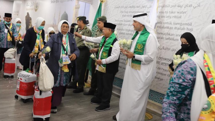 Perlengkapan Ini Wajib Dibawa Jemaah Haji Indonesia, Berikut Rinciannya