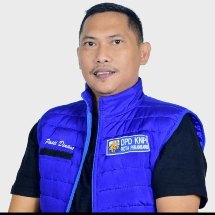 KNPI Pekanbaru Nilai Hambali Nanda Manurung Lebih Layak Jadi Pj Walikota Pekanbaru