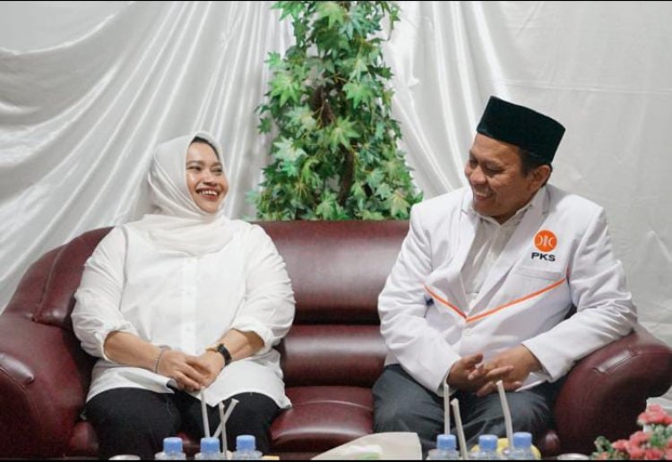 Kasmarni - HM Rafee Pasangan Ideal di Pilkada Bengkalis 2024, Kuasai Suara Bengkalis