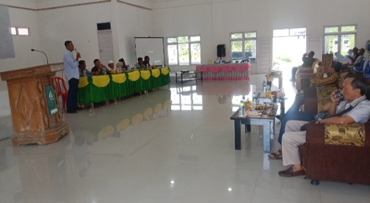 Koperasi Produsen BBDM Gelar RAT 2023, Gelorakan Koperasi Sehat Kesejahteraan Meningkat