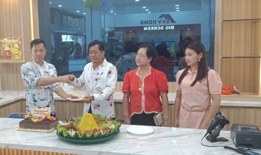 Solusi dalam Kebutuhan Rumah Tangga: MODENA Hadirkan Berbagai Produk Unggulan di SKY HOME Elektronik Bagan Batu