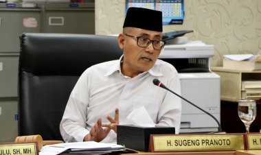 RDP Komisi IV DPRD Riau dengan Dishub, Manahara Napitupulu Minta Gunakan Anggaran Tepat Sasaran