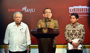 Raja Juli Antoni Ditunjuk Presiden Jokowi Sebagai Plt Wakil Kepala Otorita IKN