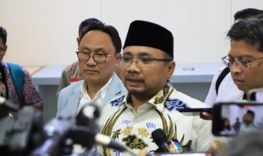 Travel Penyedia Visa Selain Visa Resmi Haji kepada Calon Jemaah Haji Akan Ditindak Tegas Kemenag