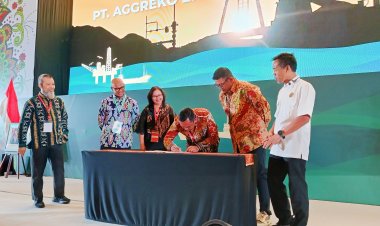 PHR Jalin Kerja Sama Teknologi Pembangkit Listrik Gas Suar