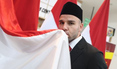 Calvin Verdonk Siap Turun di Laga Indonesia vs Filipina, Kualifikasi Piala Dunia 2026 Zona Asia