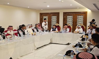 Tenda di Arafah dan Mina Hanya untuk Jemaah Haji Indonesia Reguler, PPIH dan Masyariq Sepakat Tak Masukkan Jemaah Lain