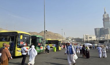 Bus Salawat dari Hotel ke Masjidil Haram Berhenti Beroperasi Mulai Hari Ini
