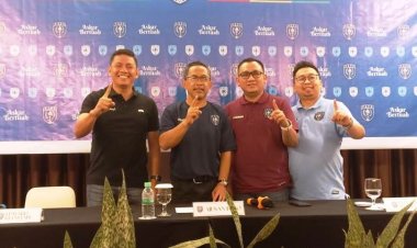 Aji Santoso Jadi Head Coach PSPS Riau Hadapi Liga 2 Indonesia Tahun 2024/2025, Targetkan Askar Bertuah Lolos ke Liga 1