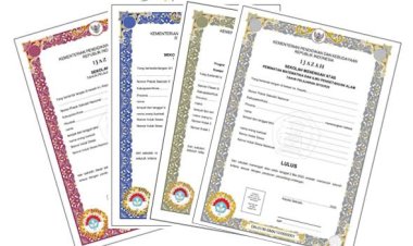 Ijazah Belum Keluar, Disdik Pekanbaru Siapkan SKL Bagi Siswa yang Butuh