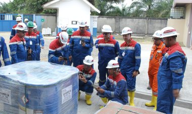 Inovasi Quality Control, PHR Kembangkan Aplikasi I-TRUST untuk Tingkatkan Keandalan Operasi Migas
