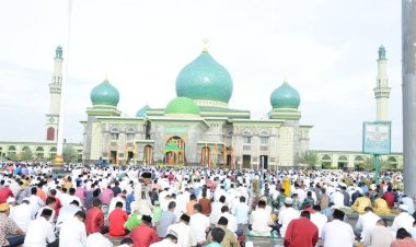Laksanakan Iduladha Senin, Muhammadiyah Pekanbaru Siapkan 11 Tempat Salat Id