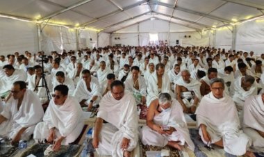 Ada Waktu Larangan Pukul 04.30-10.00 WAS, Berikut Jadwal Lontar Jumrah Aqabah dan Tasyriq 1445 H untuk Jemaah Haji Indonesia