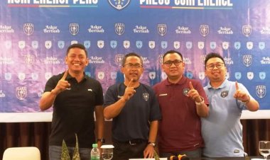 Coach Aji Santoso Bawa Pemain PSPS Pekanbaru Jalani Pemusatan Latihan di Jakarta Mulai 1 Juli