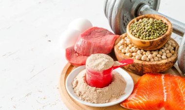 Catat, Ini Makanan Tinggi Protein Terbaik Untuk Sarapan