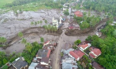 Pemprov Sumbar Siapkan 3,8 Hektare Lahan Relokasi untuk Korban Bencana di Tanah Datar