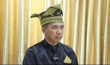 Dr Ferryandi Kupas Tuntas PR Fisik Non Fisik, Indikator Inhil Sejahtera