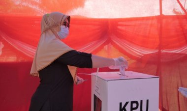 Pemungutan Suara Ulang Pemilu 2024 di 35 TPS di Empat Daerah, Bawaslu Riau Kerahkan Anggota Awasi Politik Uang