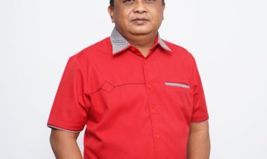 Tokoh Masyarakat Riau Suryadi Khusaini Menilai Riau Bakal Diuntungkan Jika SF Hariyanto Jadi Gubri