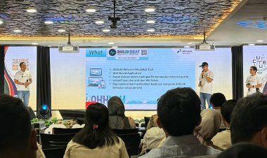 Culture Summit 2024, Program NASIHAT dan AKHLAK Beat PHR Buktikan Keunggulan Budaya Kerja Positif di WK Rokan