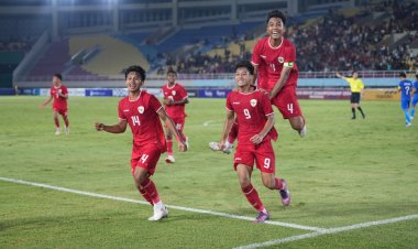 Hasil Timnas U-16 Indonesia vs Singapura 3-0 Laga Perdana ASEAN Boys Championship 2024, Garuda Muda Siap Hadapi Filipina