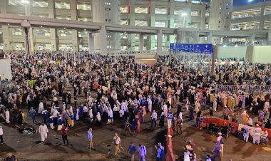 Awaludin Panjaitan Jemaah Haji Asal Rohil Meninggal Dunia di Rumah Sakit King Faisal Makkah