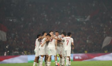 Timnas Indonesia di Grup Neraka, Skuad Garuda Akan Hadapi Jepang hingga Saudi Arabia di Ronde Ketiga Kualifikasi Piala Dunia 2026 Zona Asia