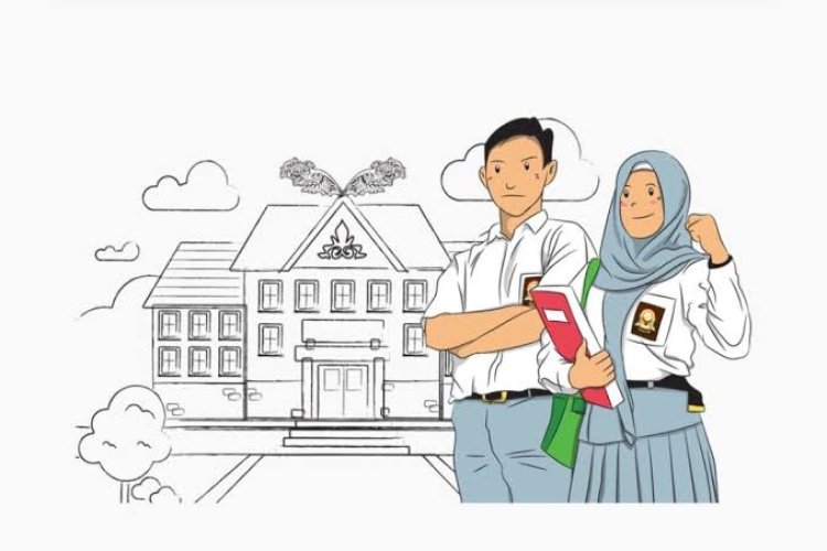 PPDB Jalur Zonasi, KK Harus Terbit Setahun Sebelum Daftar